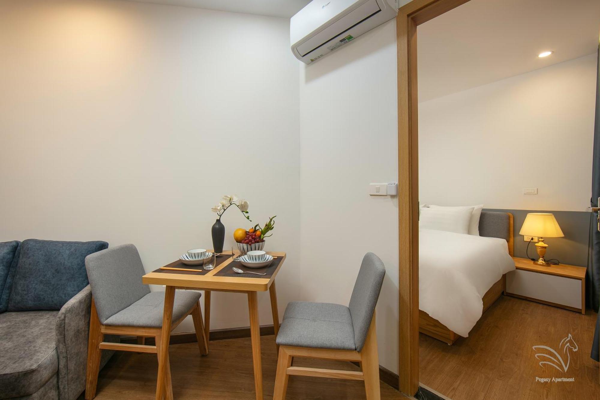 Westlake Pearl Aparthotel & Spa- By Pegasy Group Hanoi Bagian luar foto