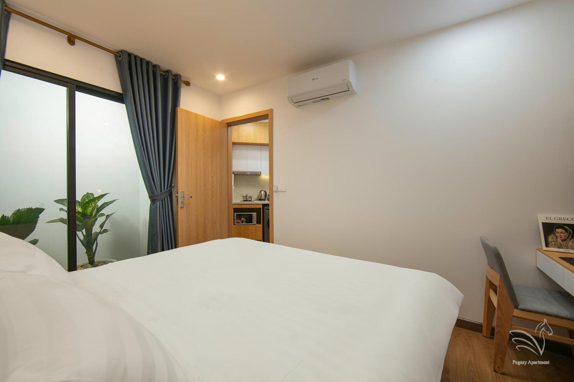Westlake Pearl Aparthotel & Spa- By Pegasy Group Hanoi Bagian luar foto