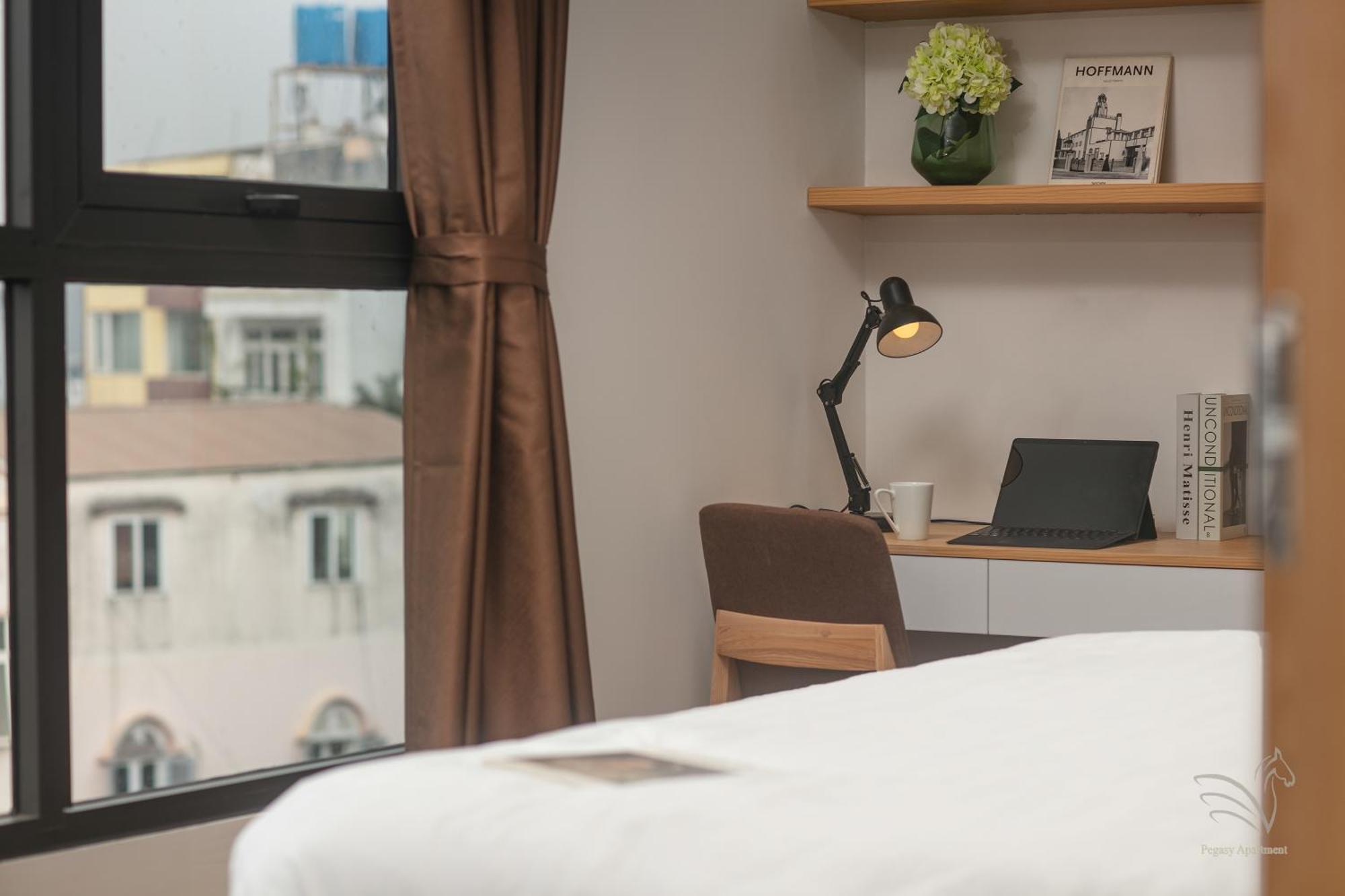 Westlake Pearl Aparthotel & Spa- By Pegasy Group Hanoi Bagian luar foto