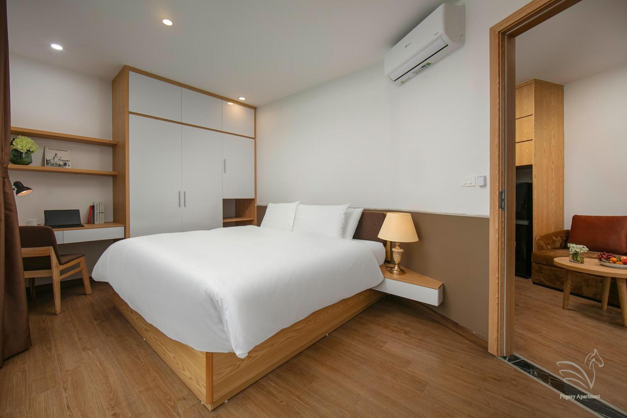 Westlake Pearl Aparthotel & Spa- By Pegasy Group Hanoi Bagian luar foto