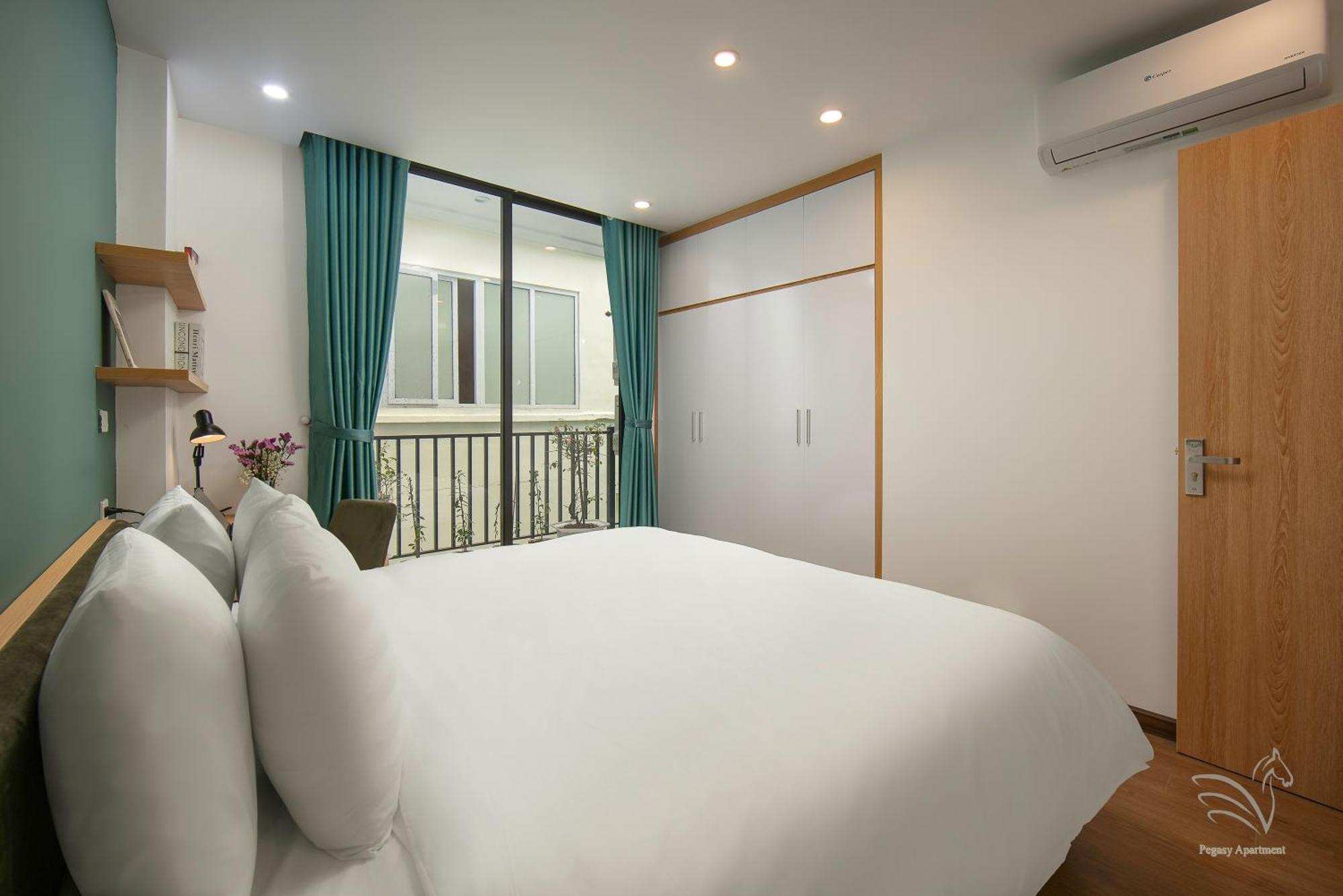 Westlake Pearl Aparthotel & Spa- By Pegasy Group Hanoi Bagian luar foto