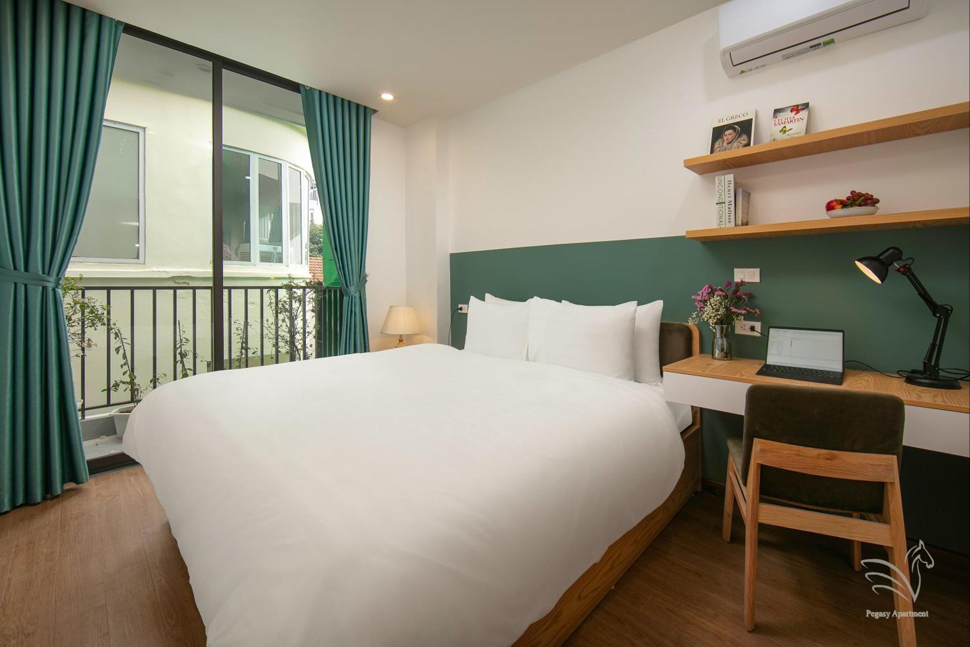 Westlake Pearl Aparthotel & Spa- By Pegasy Group Hanoi Bagian luar foto